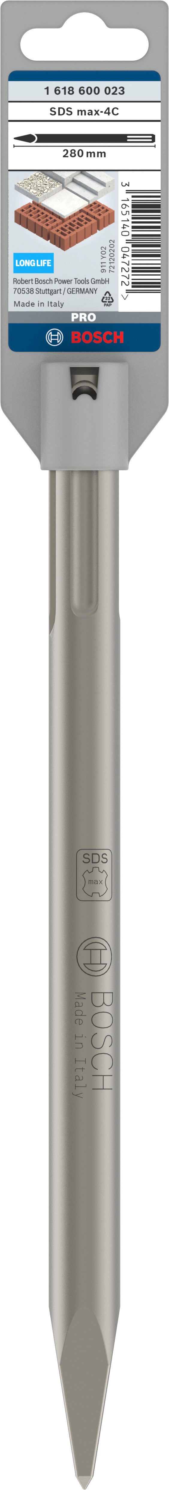 Bosch Pointed chisel SDS max, 280 mm