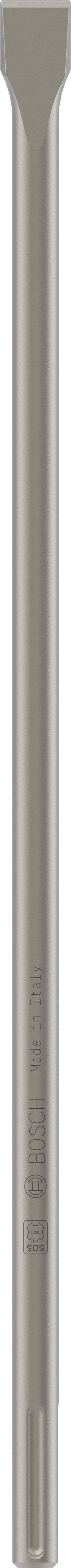 Cinzel plano Bosch SDS-Max, 600 x 25 mm
