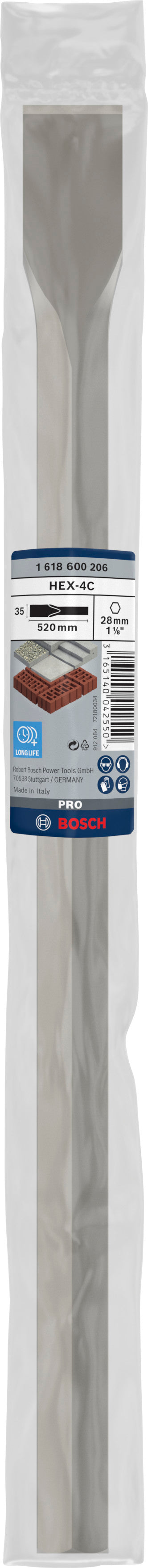 Cinzel frio Bosch B11304 Lt520