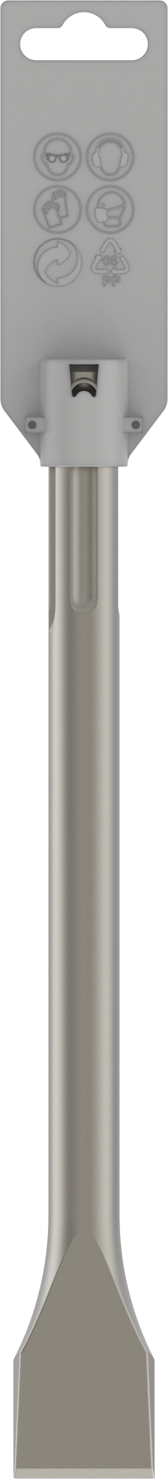 Cinzel plano Bosch SDS-Max, 280 x 25 mm