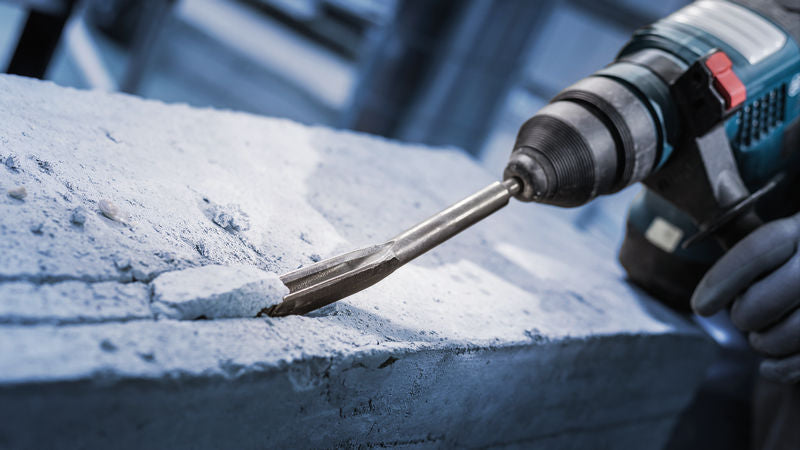 Cinzel de ranhurar Bosch SDS-Plus, 250 x 22 mm