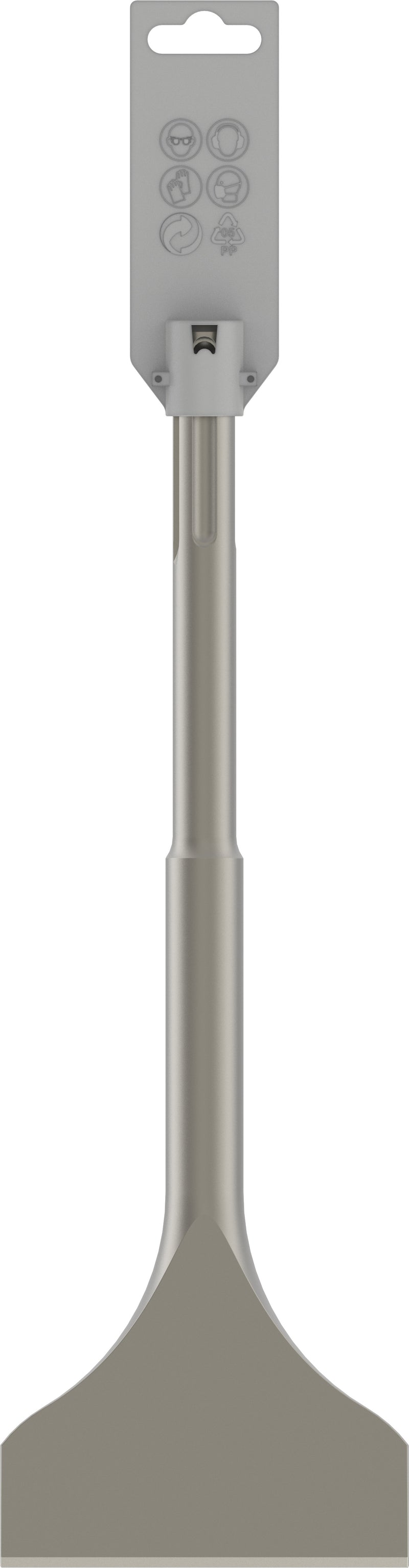 Cinzel largo Bosch SDS-Max, 350 x 115 mm