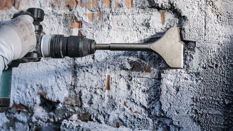 Bosch Wide chisel SDS MAX L80 Lt300