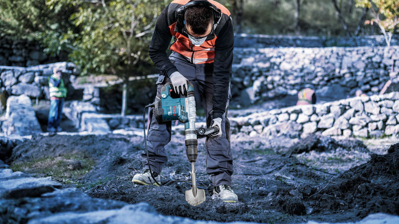 Bosch Shovel chisel SDS-Max, 400 x 110 mm