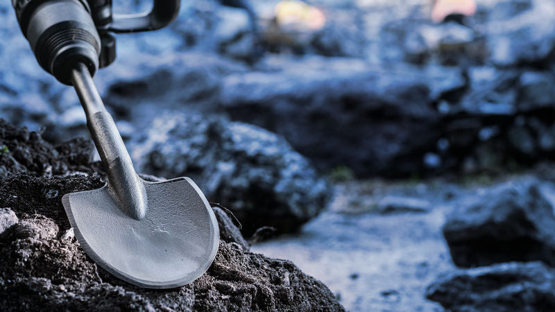 Bosch Shovel chisel SDS-Max, 400 x 110 mm