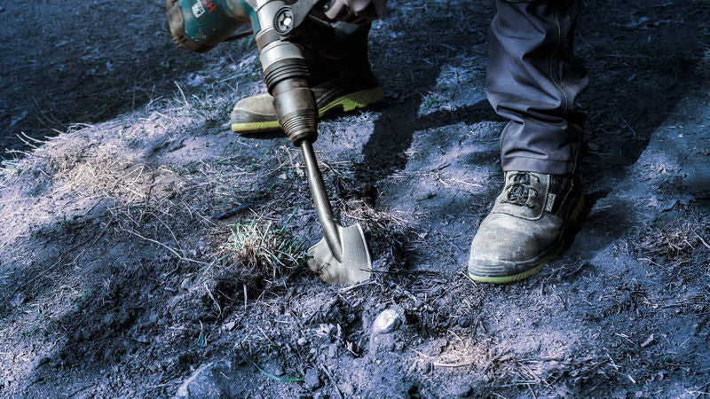 Bosch Shovel chisel SDS-Max, 400 x 110 mm