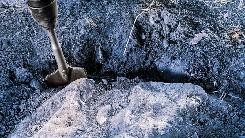 Bosch Shovel chisel SDS-Max, 400 x 110 mm