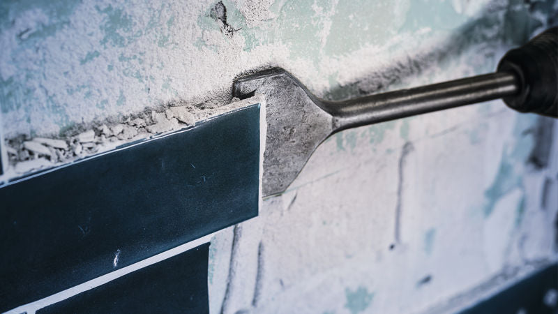 Bosch Tile chisel SDS-Max, 300x80 mm