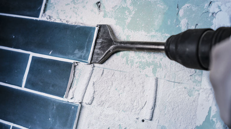 Bosch Tile chisel SDS-Max, 300x80 mm