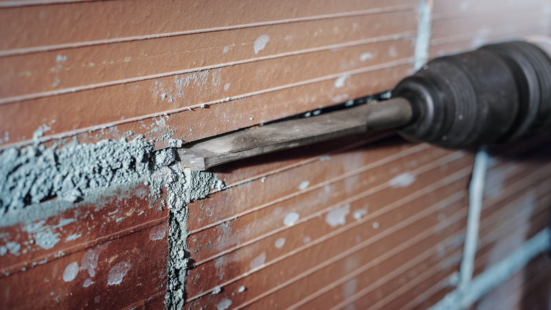 Bosch PENTE CHISEL 300MM -MAX