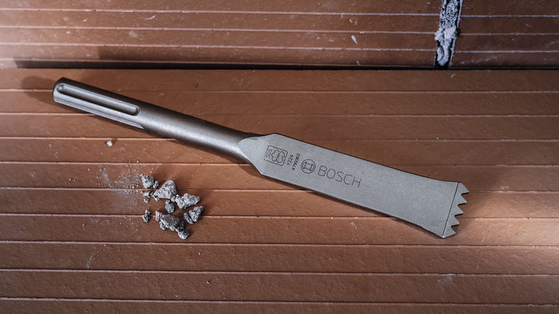 Bosch PENTE CHISEL 300MM -MAX