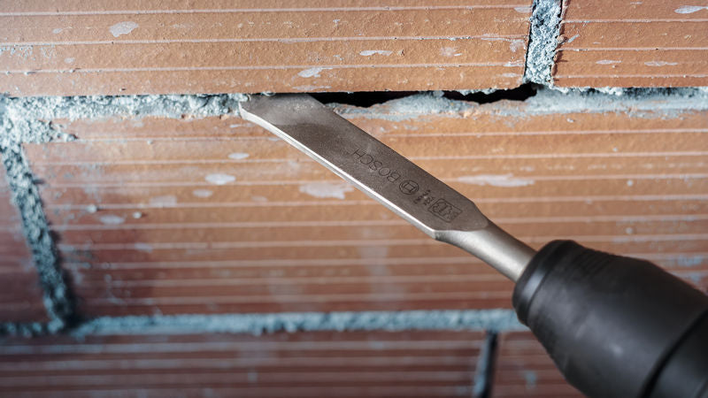 Bosch PENTE CHISEL 300MM -MAX