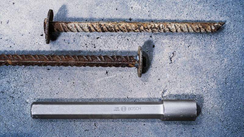 Vara de tierra Bosch GSH 27