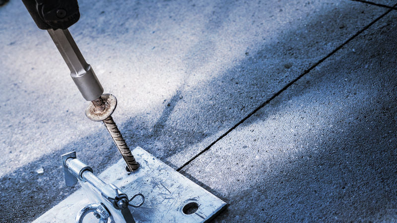 Vara de tierra Bosch GSH 27