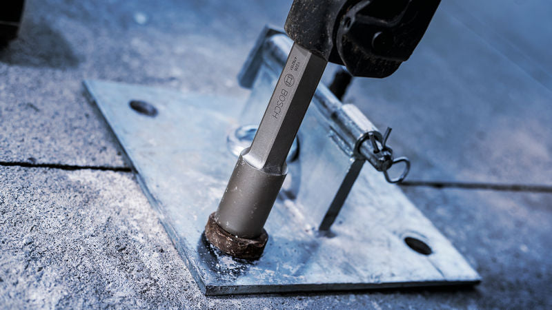 Vara de tierra Bosch GSH 27