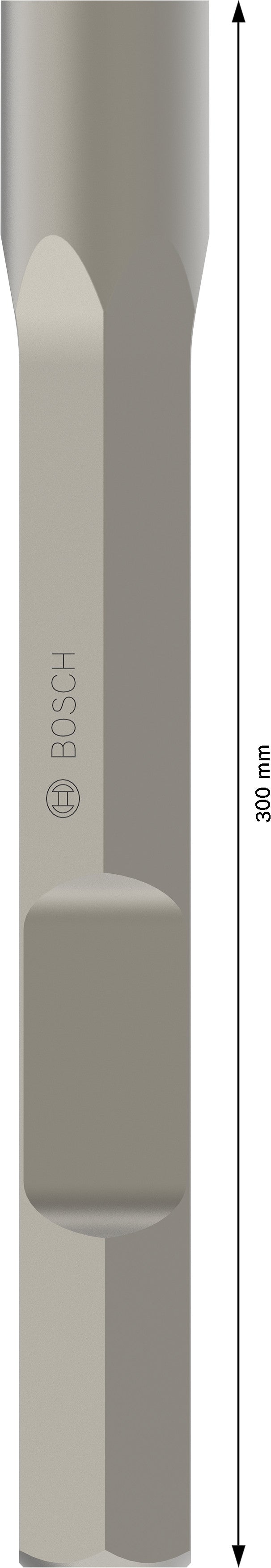 Vara de tierra Bosch GSH 27