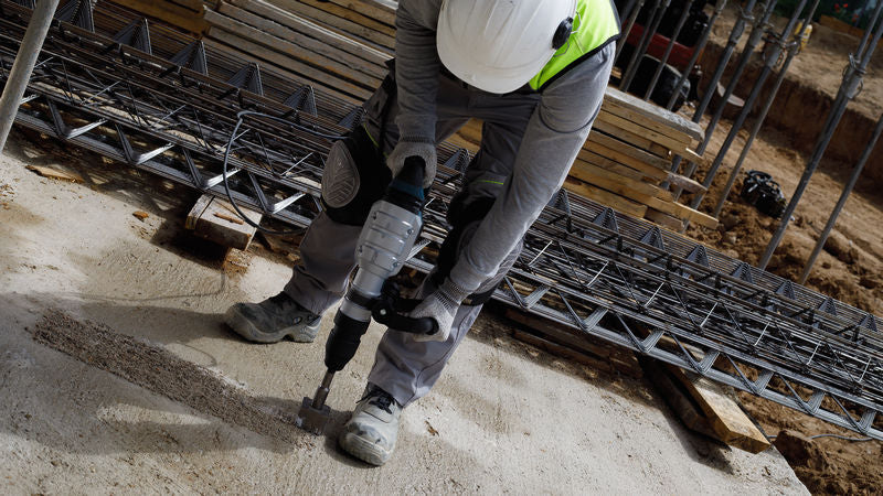 Martillo abujardado Bosch ac.Q60 25d foro 23,6