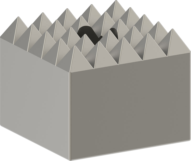 Martillo abujardado Bosch ac.Q60 25d foro 23,6