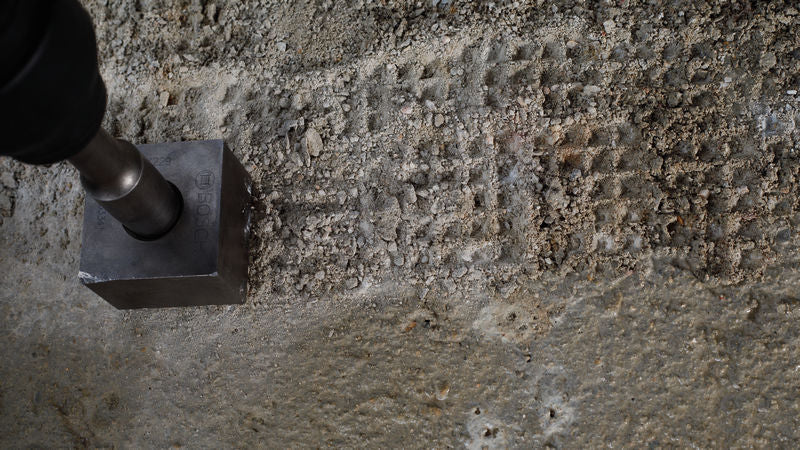 Placa de desbaste Bosch para 1618609003, 60x60mm