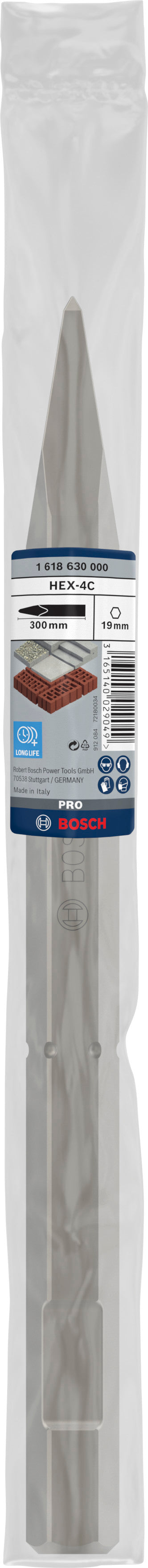 Bosch POINTED CHISEL