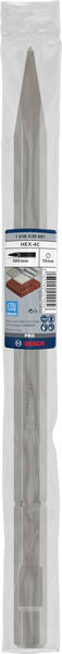 Bosch Pointed chisel HEX 19mm, 400 mm
