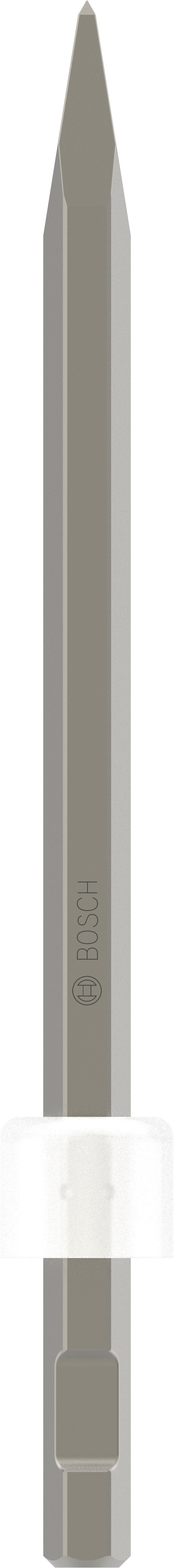 Bosch Pointed chisel HEX 19mm, 400 mm