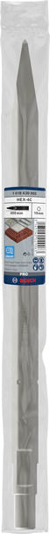 Cinzel Bosch Point 19mm HEX com colar, 400mm