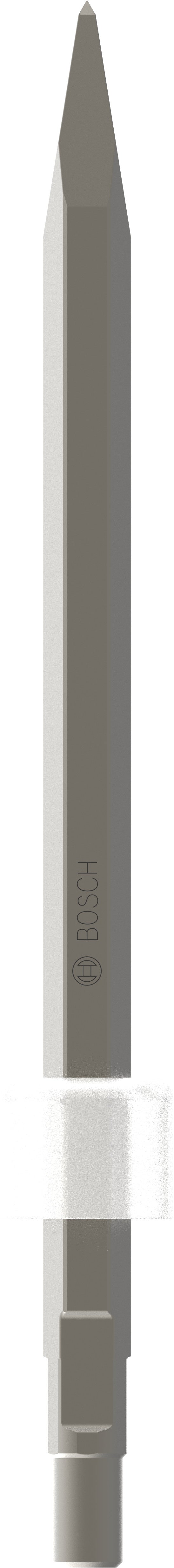 Cinzel Bosch Point 19mm HEX com colar, 400mm