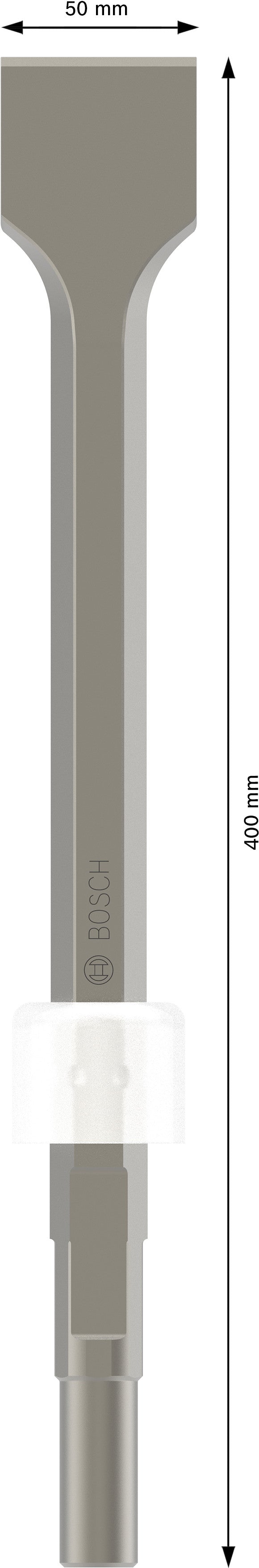 Cinzel Bosch, 17 mm HEX, 400 x 50 mm
