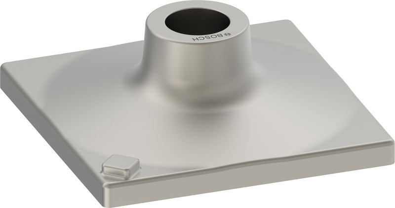 Placa de compactação Bosch para haste máxima A