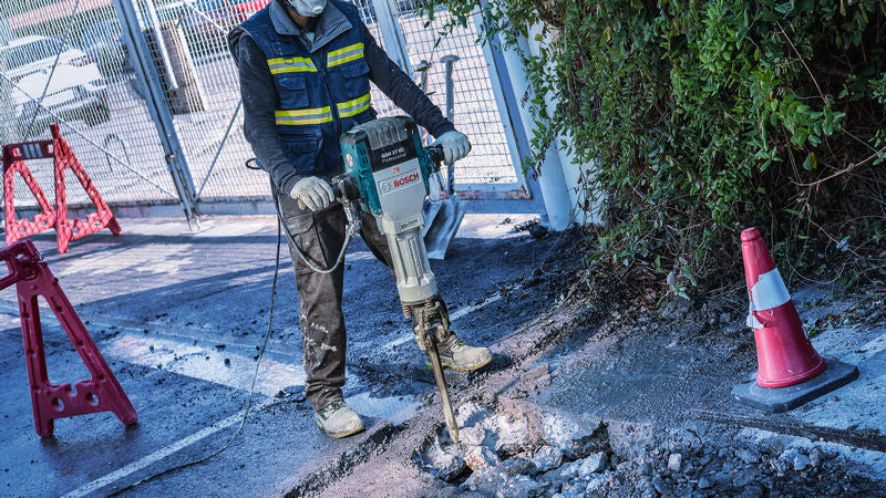 Bosch 15 pontos GSH27