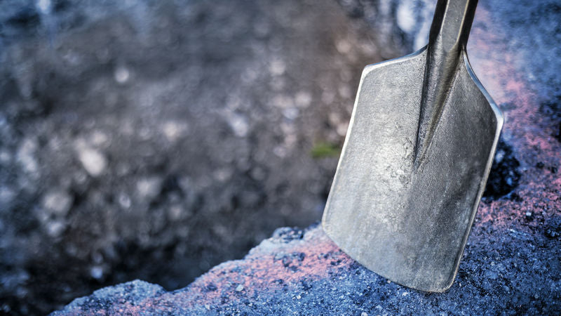 Cinzel largo arredondado Bosch HEX 28 mm, 400x135 mm