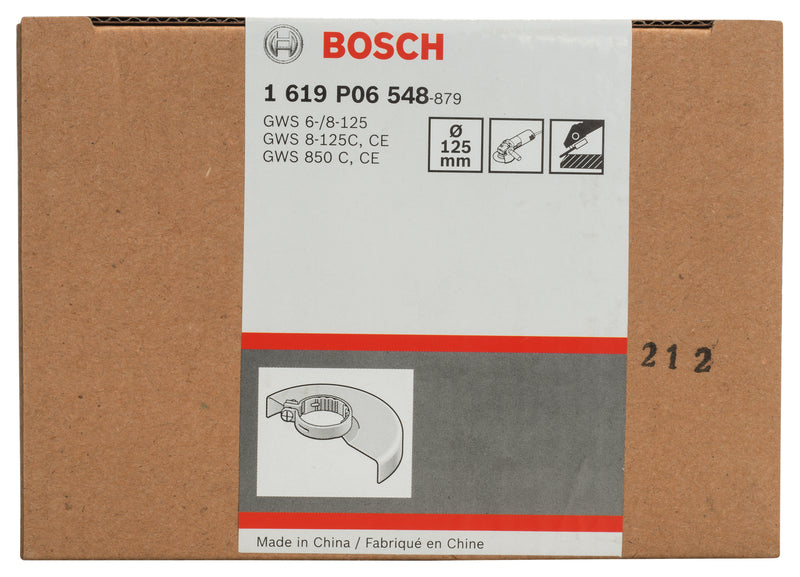 CAPA PROTETORA Bosch