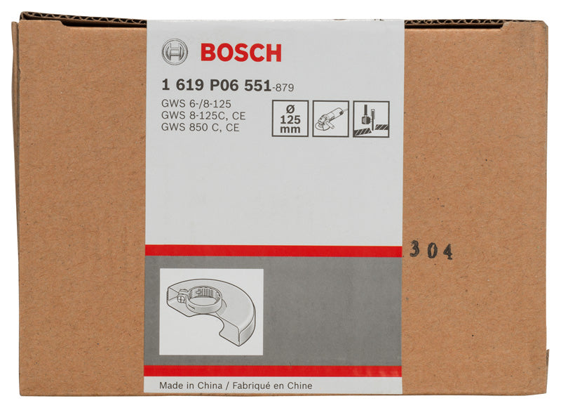 CAPA PROTETORA Bosch
