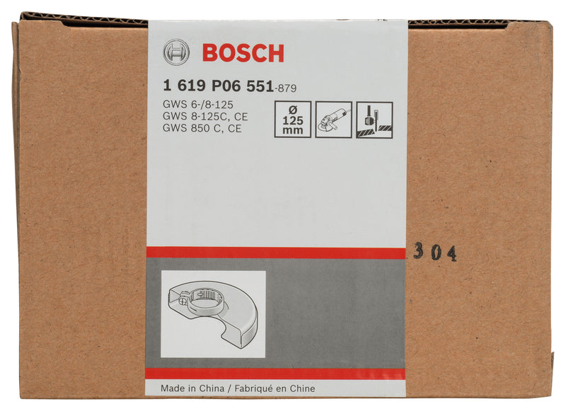 CAPA PROTETORA Bosch