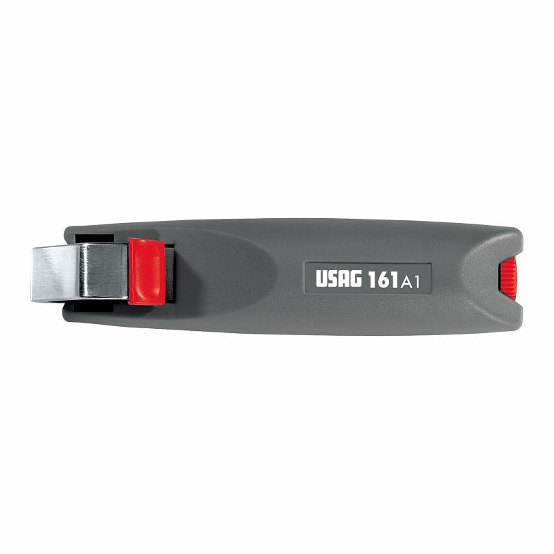 USAG (161 A1) Alicate de decapagem de fios com lâmina ajustável