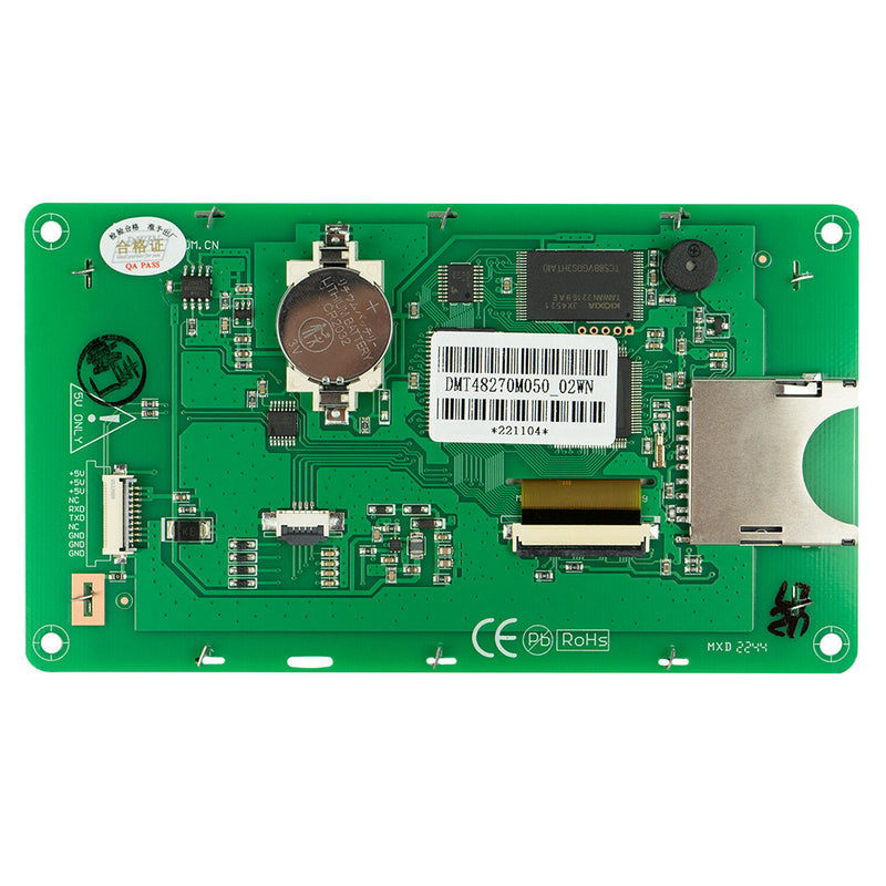 JBM (16204) Pantalla de 5 pulgadas - #1.1-6 (Ref.54290)