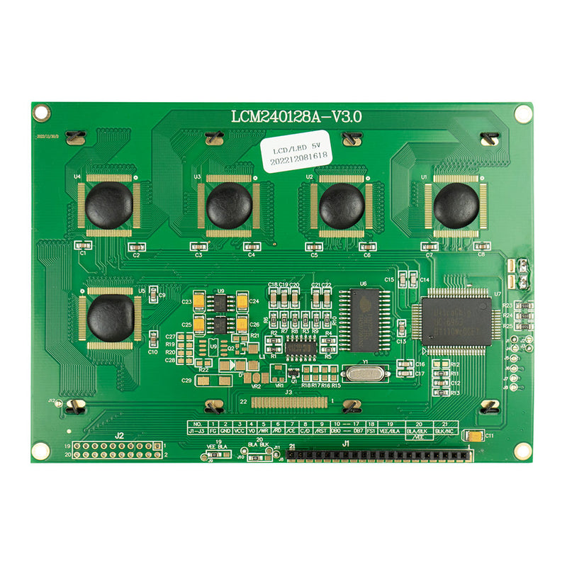 JBM (16218) Pantalla LCD - #1.4-39 (Ref.54291)