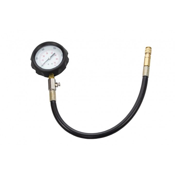 Manômetro para compressor a diesel Kroftools (8102M)