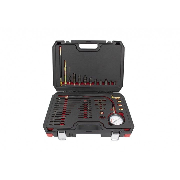 Kit de teste de compressão para motor diesel Kroftools (8103) Master