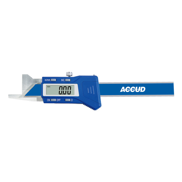 Accud (163-010-12) Digital Chamfer Gauge