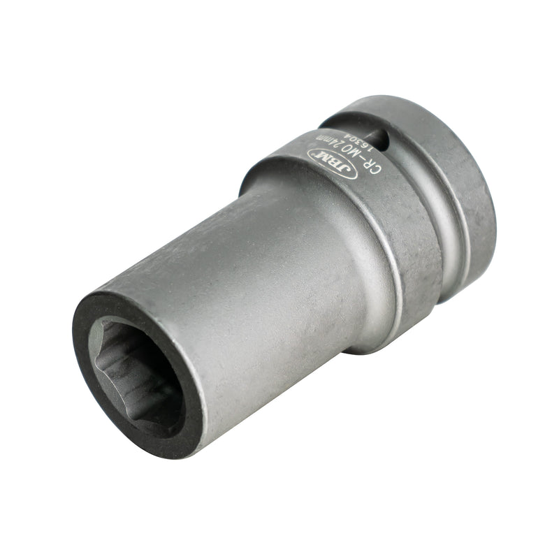 JBM (16304) Impact Socket Long Hex. 1" 24mm