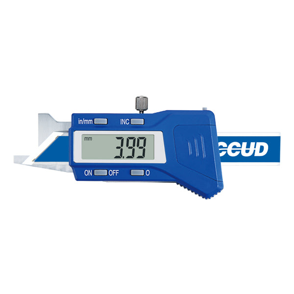 Accud (163) Digital Chamfer Gauge