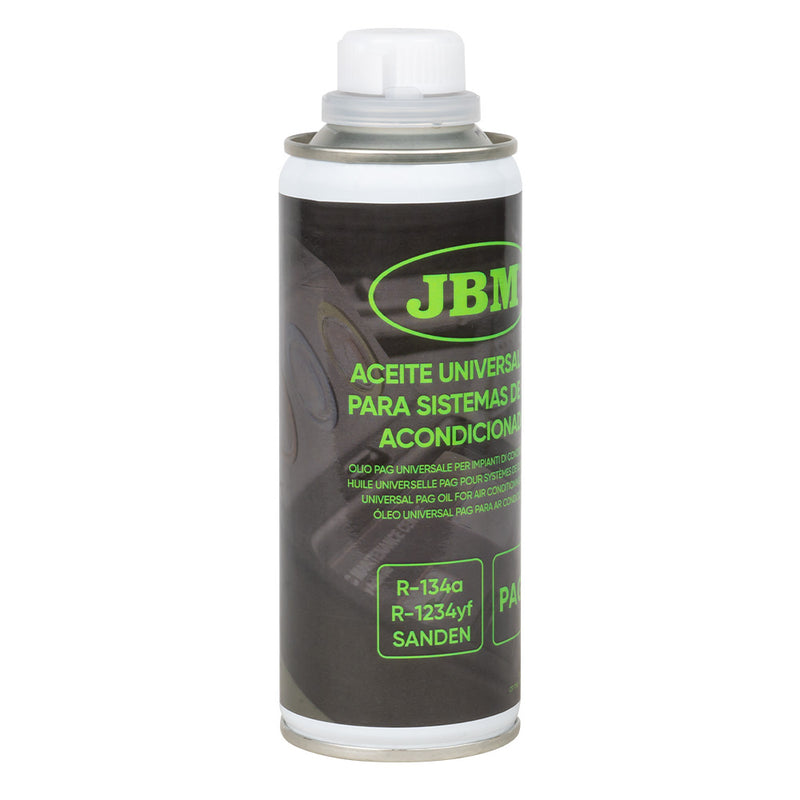 JBM (16316) Aceite universal Pag para sistemas de aire acondicionado 250 ml