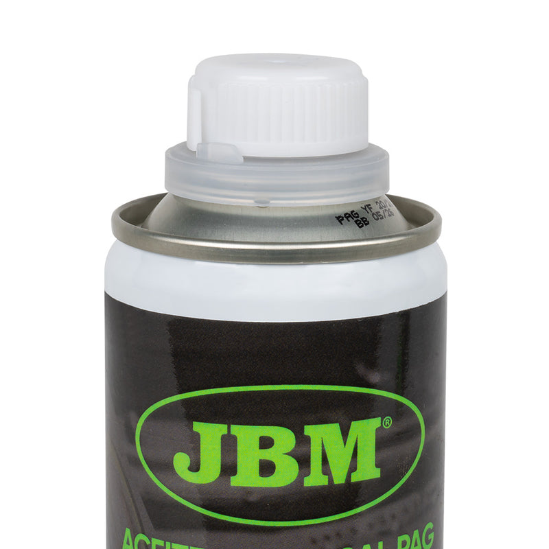 JBM (16316) Aceite universal Pag para sistemas de aire acondicionado 250 ml