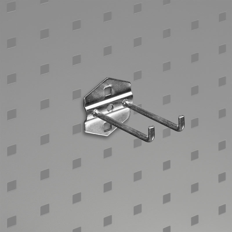 JBM (16356) Double Hook 100mm
