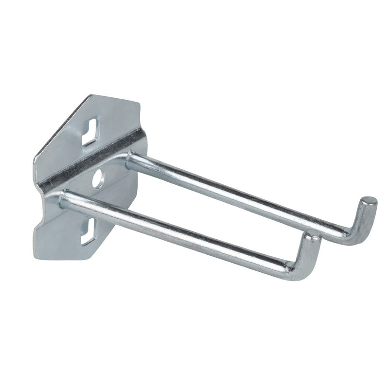JBM (16356) Double Hook 100mm