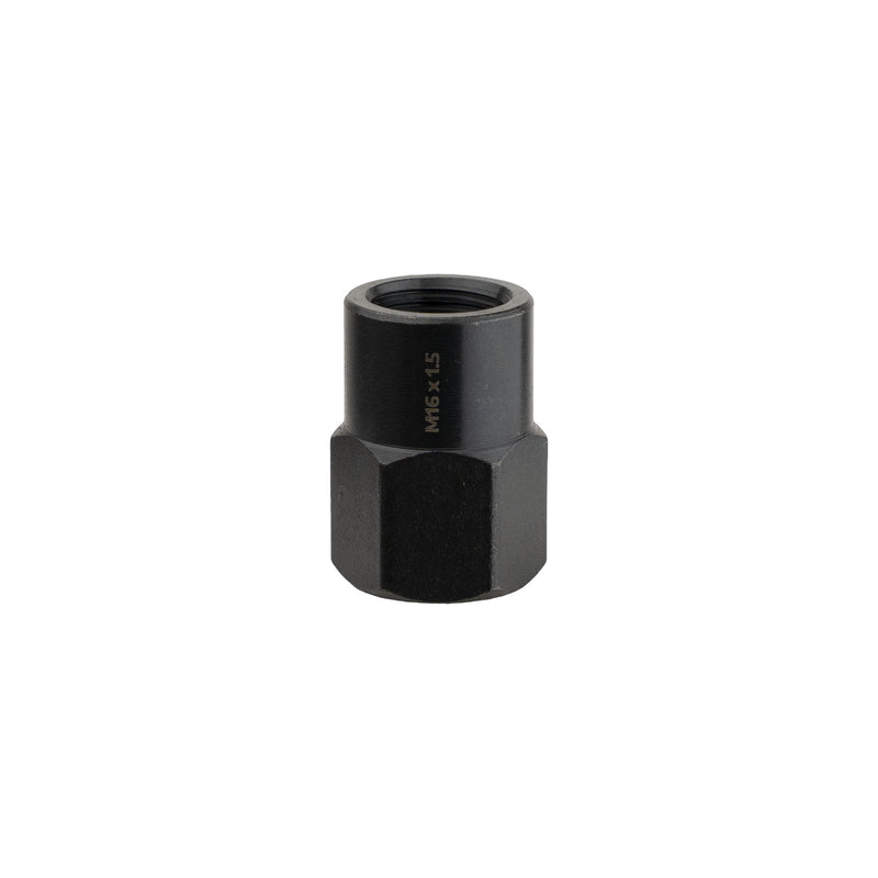 JBM (16370) Adaptador M16x1.5 18mm para extractor de inyectores 54186