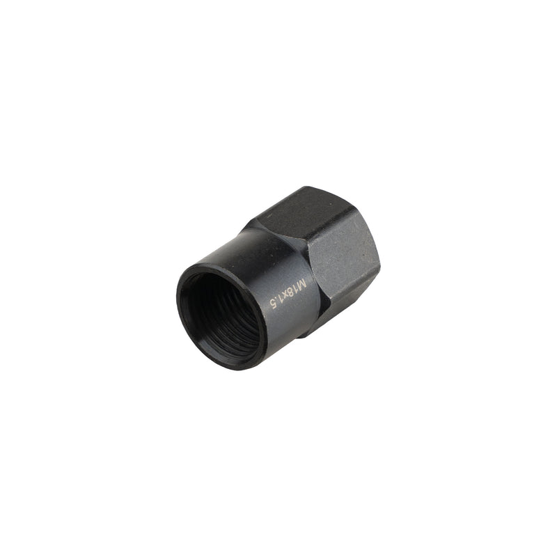 JBM (16373) Adapter M18x1.5 18mm for Injector Puller (54186, 54587)
