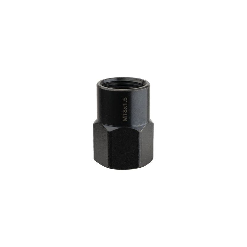 JBM (16373) Adapter M18x1.5 18mm for Injector Puller (54186, 54587)